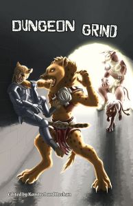 DungeonGrindCover