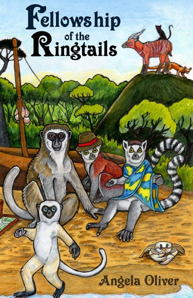 ringtails cover